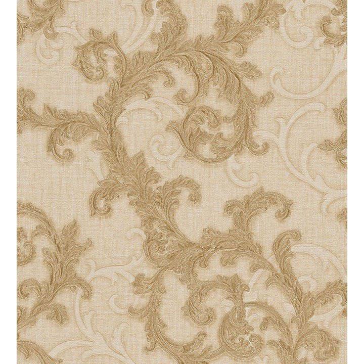 Papel pintado volutas de acanto italianas - Giorno 455838