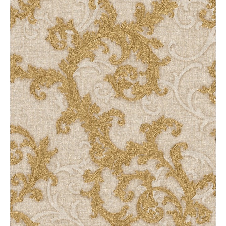 Papel pintado volutas de acanto italianas - Giorno 455839