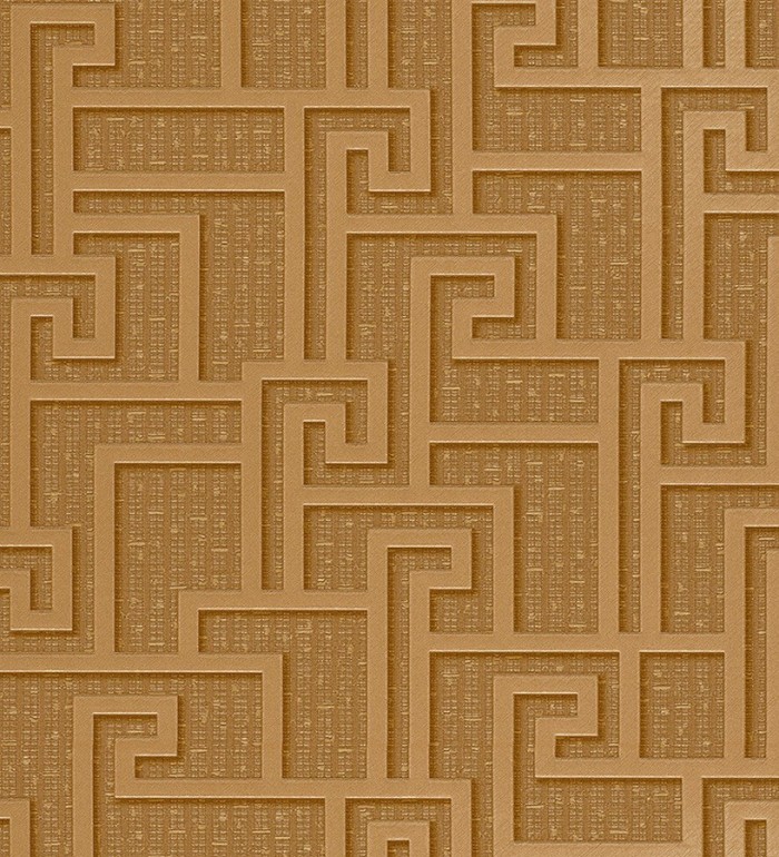 Papel pintado mosaico romano geométrico - Alessandria 455856