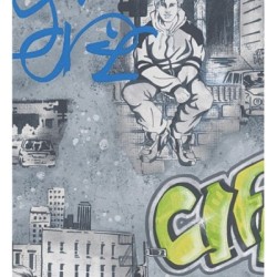 Papel pintado Kilroy 455941