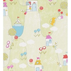 Papel pintado Landscape 455953