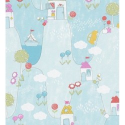 Papel pintado Landscape 455954