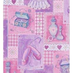 Papel pintado Ballet 455957