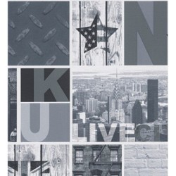 Papel pintado Kingston 455992