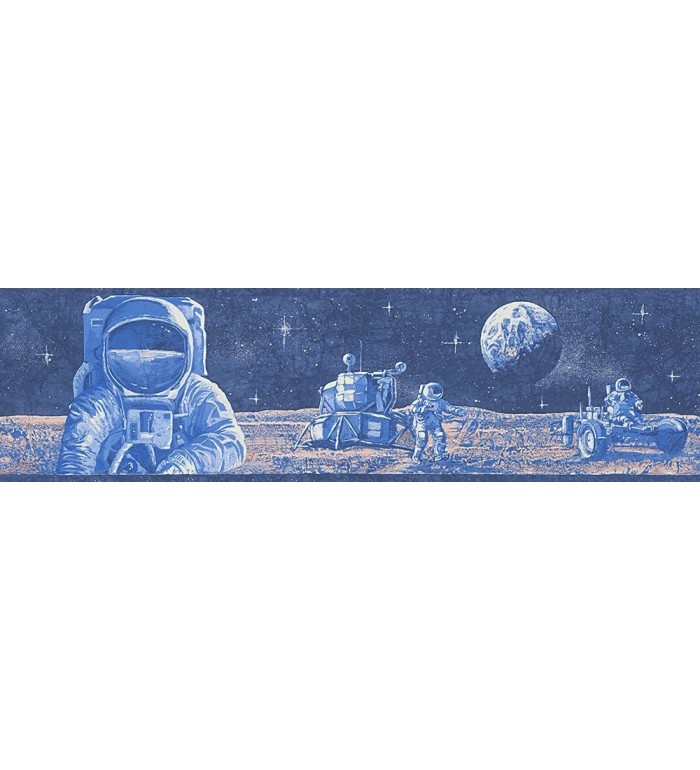 Cenefa Outer Space - 455998