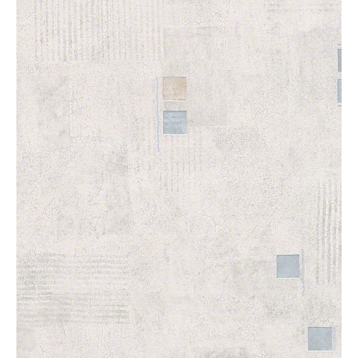 Papel pintado efecto mármol de Carrara veteado  - Durango 456033