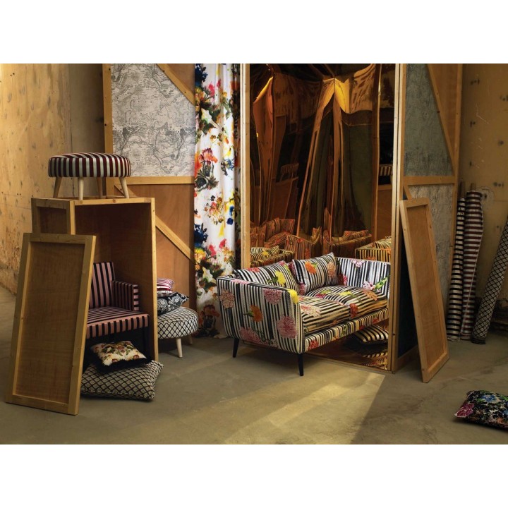 Papel pintado mapa de navegación vintage - Venator 563837