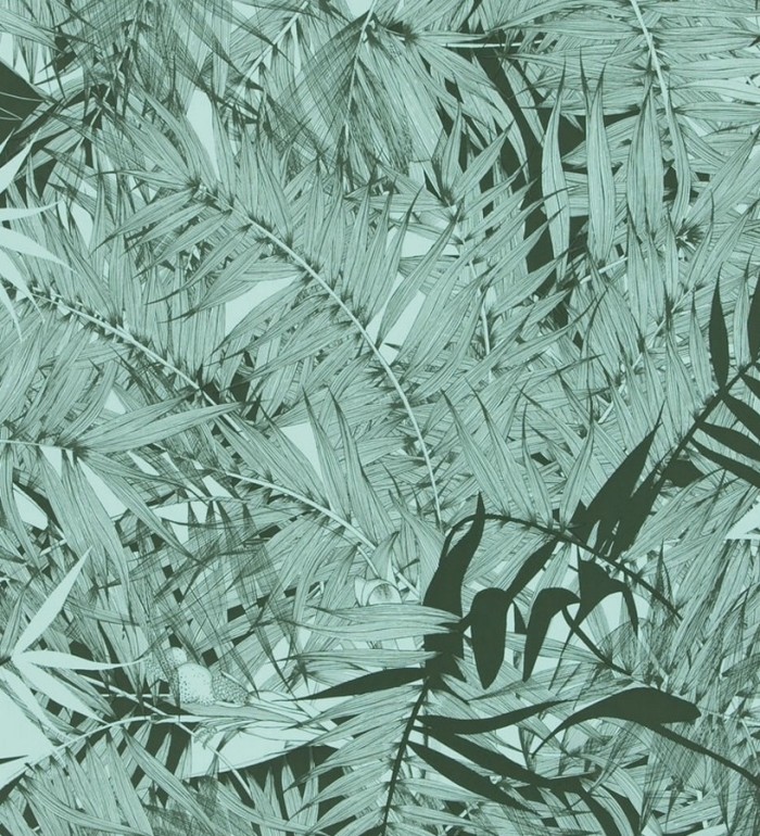 Papel pintado naturaleza de helechos - Brasilia 563883