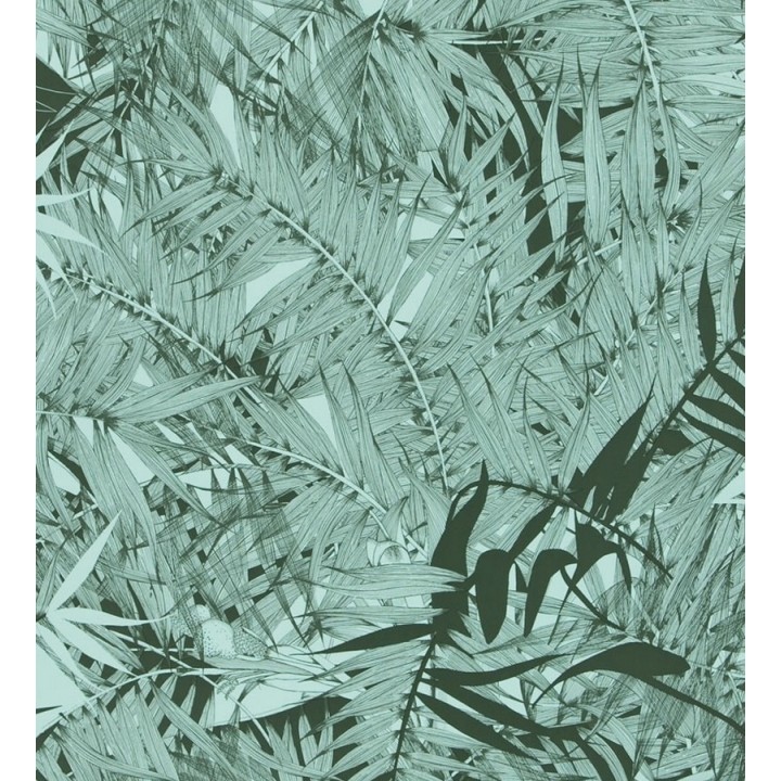 Papel pintado naturaleza de helechos - Brasilia 563883