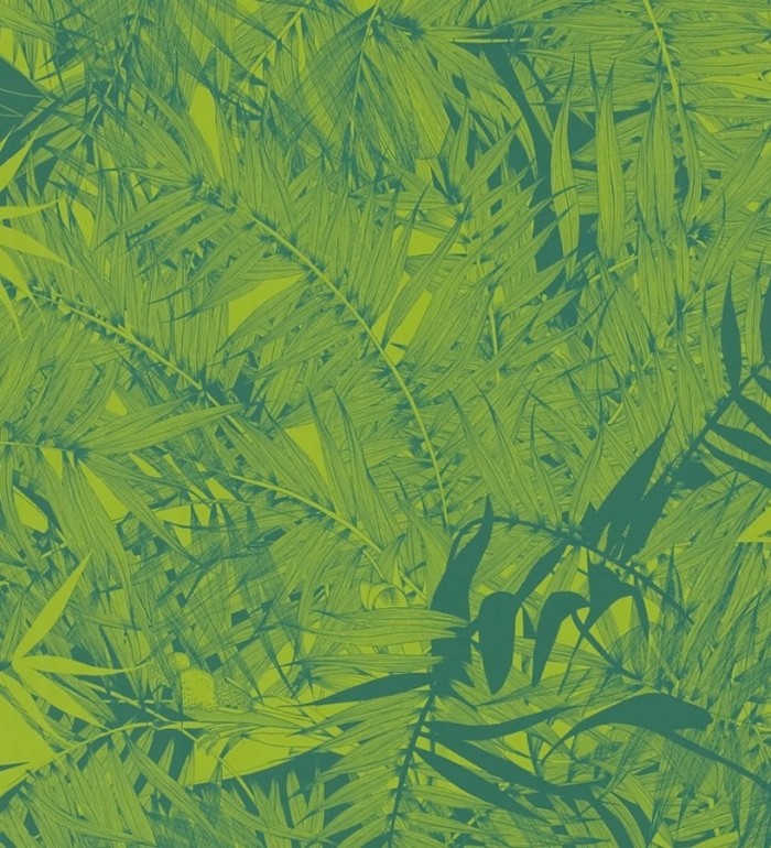 Papel pintado naturaleza de helechos - Brasilia 563885