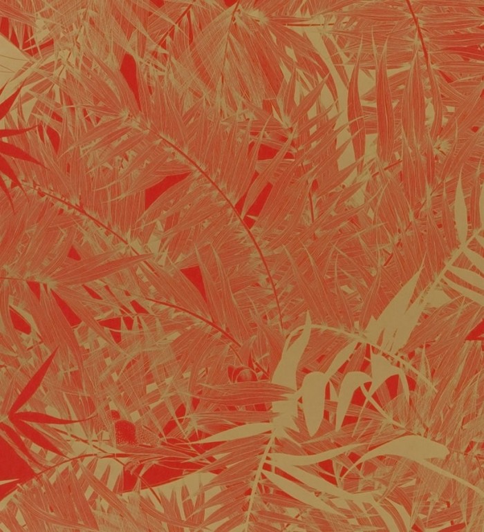 Papel pintado naturaleza de helechos - Brasilia 563886