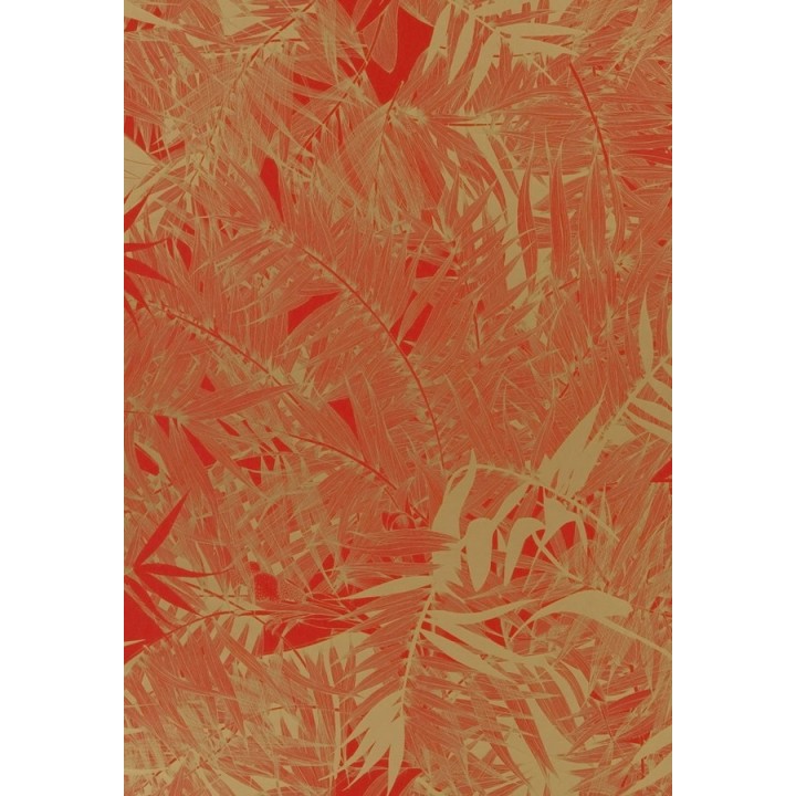 Papel pintado naturaleza de helechos - Brasilia 563886