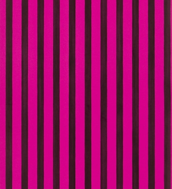 Papel pintado rayas bicolor - Raya Turkana 563903