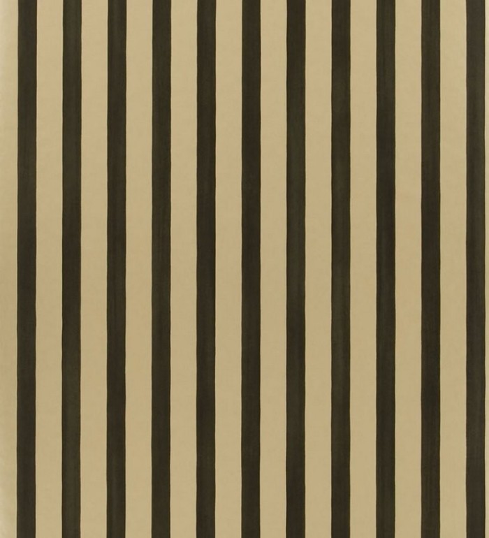 Papel pintado rayas modernas bicolor - Raya Turkana 563905