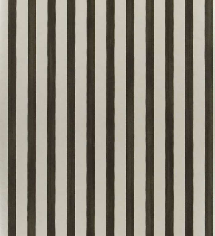 Papel pintado rayas modernas bicolor - Raya Turkana 563906