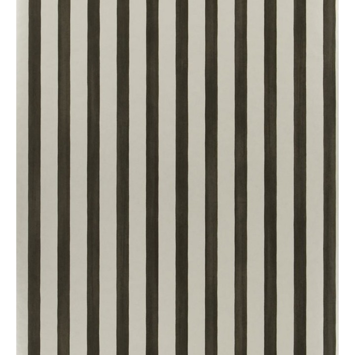 Papel pintado rayas modernas bicolor - Raya Turkana 563906