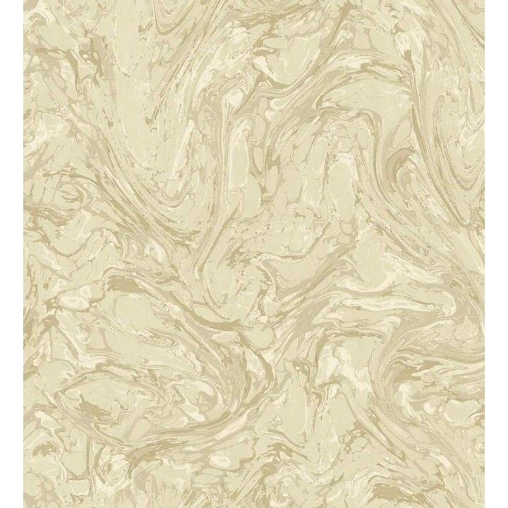 Papel pintado efecto mezcla de pinturas - Galba 564509