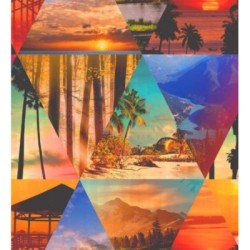 Papel pintado California Sky 564514