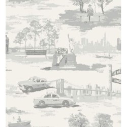 Papel pintado New York 2 564518