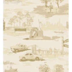 Papel pintado New York 2 564519