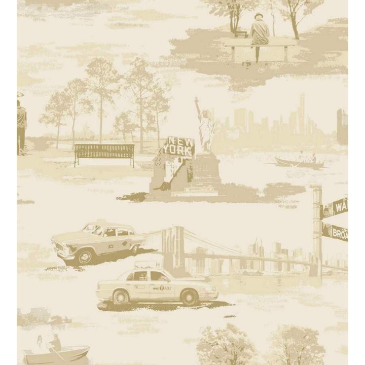 Papel pintado escenas de Nueva York - New York 2 564519