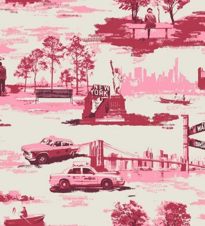 Papel pintado escenas de Nueva York - New York 2 564520