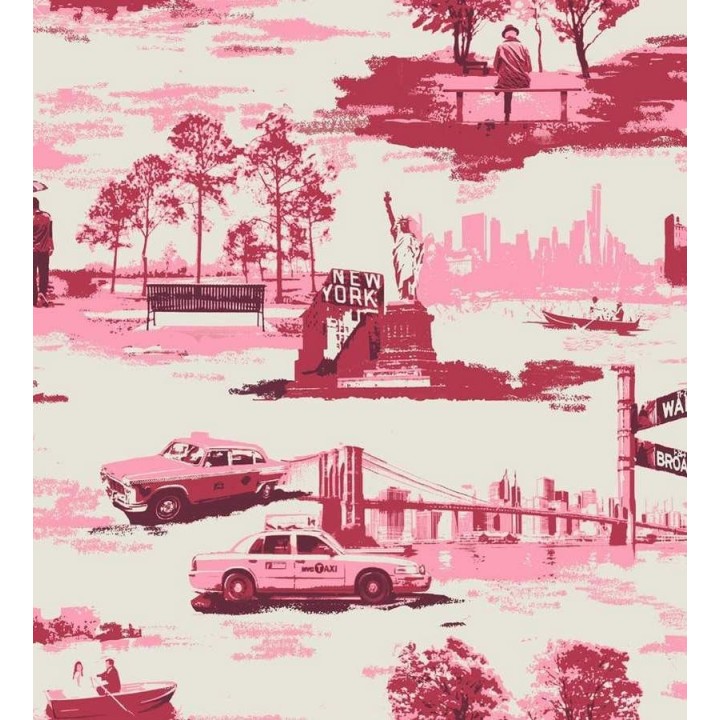 Papel pintado escenas de Nueva York - New York 2 564520