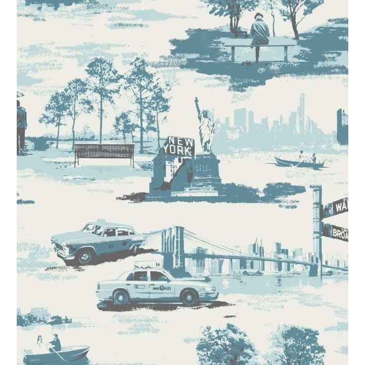 Papel pintado escenas de Nueva York - New York 2 564521