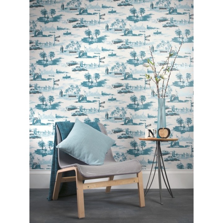 Papel pintado escenas de Nueva York - New York 2 564521