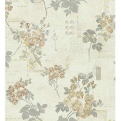 Papel pintado Flower Postcard 564522