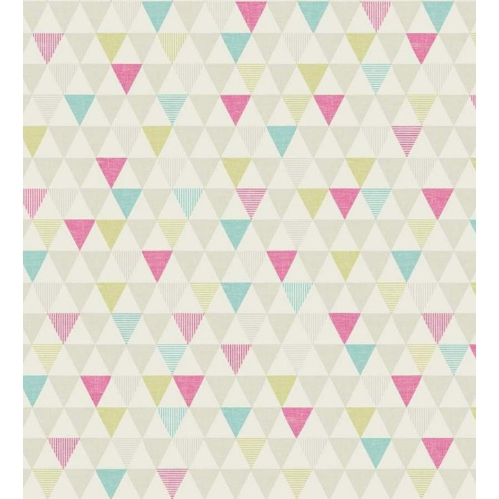 Papel pintado de hojas efecto nacarado fondo mate - Didier 564528