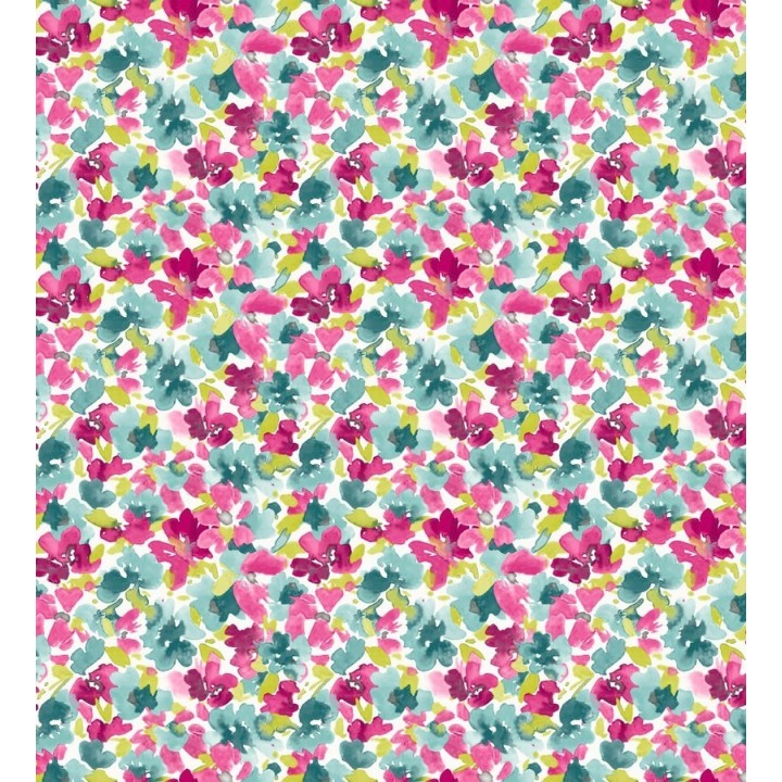 Papel pintado flores pequeñas de acuarela - Mia 564542