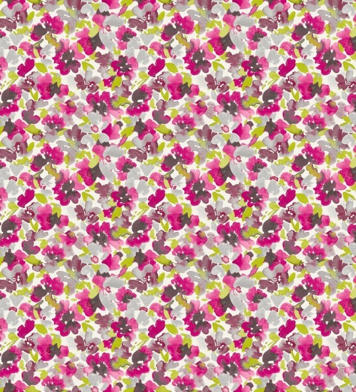 Papel pintado flores pequeñas de acuarela - Mia 564543