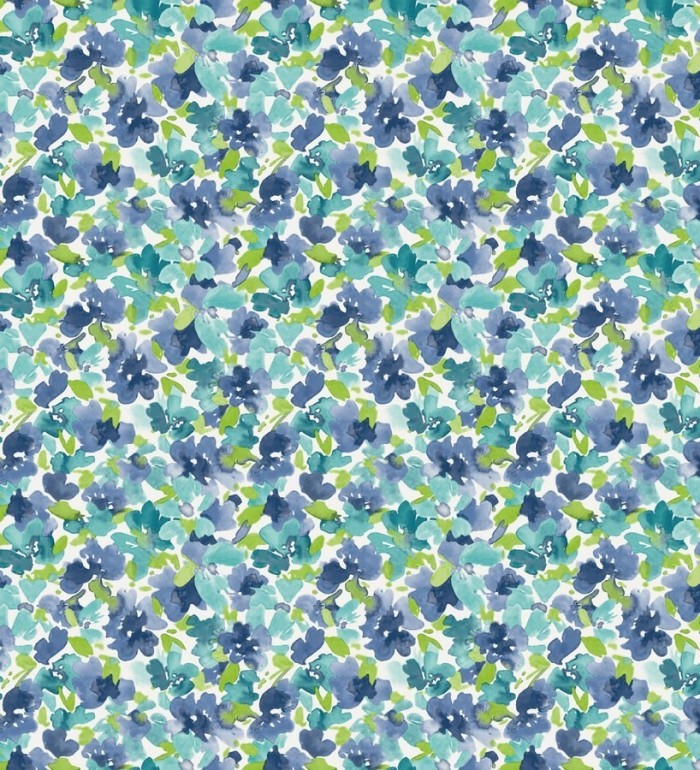 Papel pintado flores pequeñas de acuarela - Mia 564544