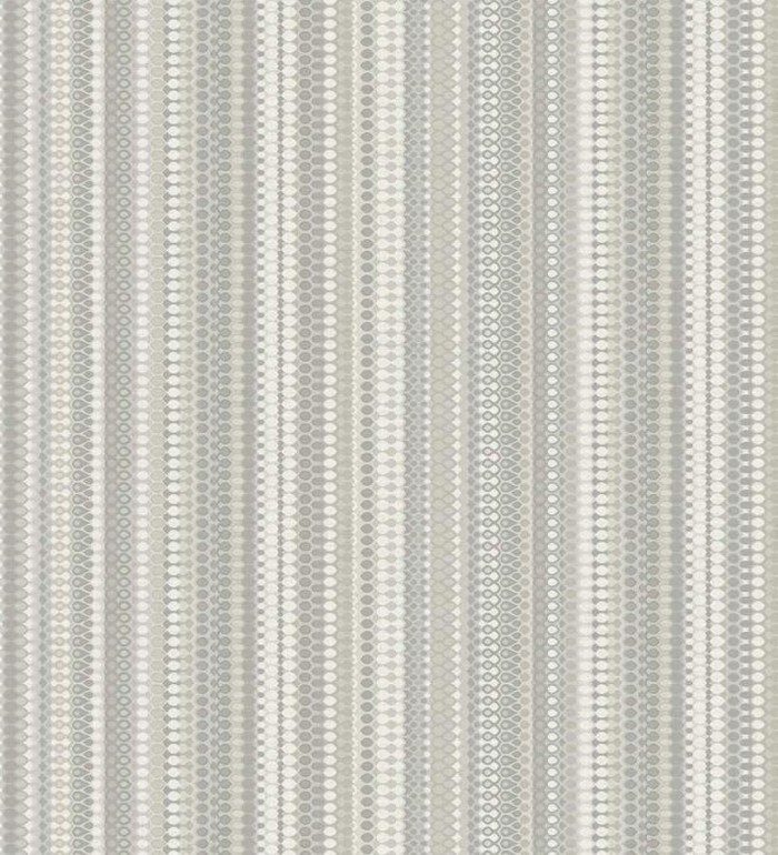 Papel pintado rayas de puntos modernas - Raya Ganesha 564585