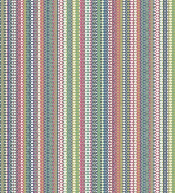 Papel pintado rayas de puntos modernas - Raya Ganesha 564588