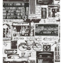 Papel pintado Cosmopolitan 564605