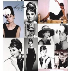 Papel pintado Audrey Hepburn 564613