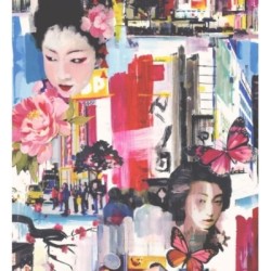 Papel pintado Masako 564617