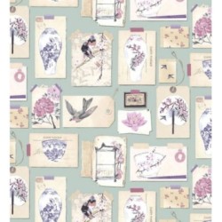 Papel pintado Hirondelle 564621