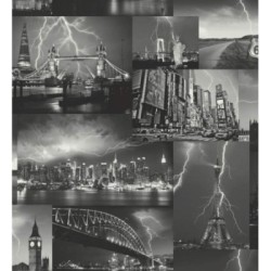 Papel pintado Metrópolis 5 564644