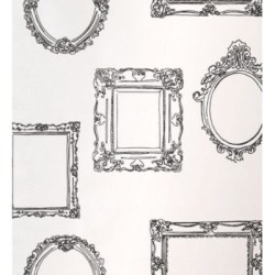 Papel pintado Portrait 564654