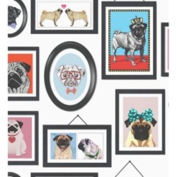 Papel pintado Carlinos Portrait 564661