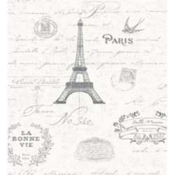 Papel pintado París Vintage 2 564671