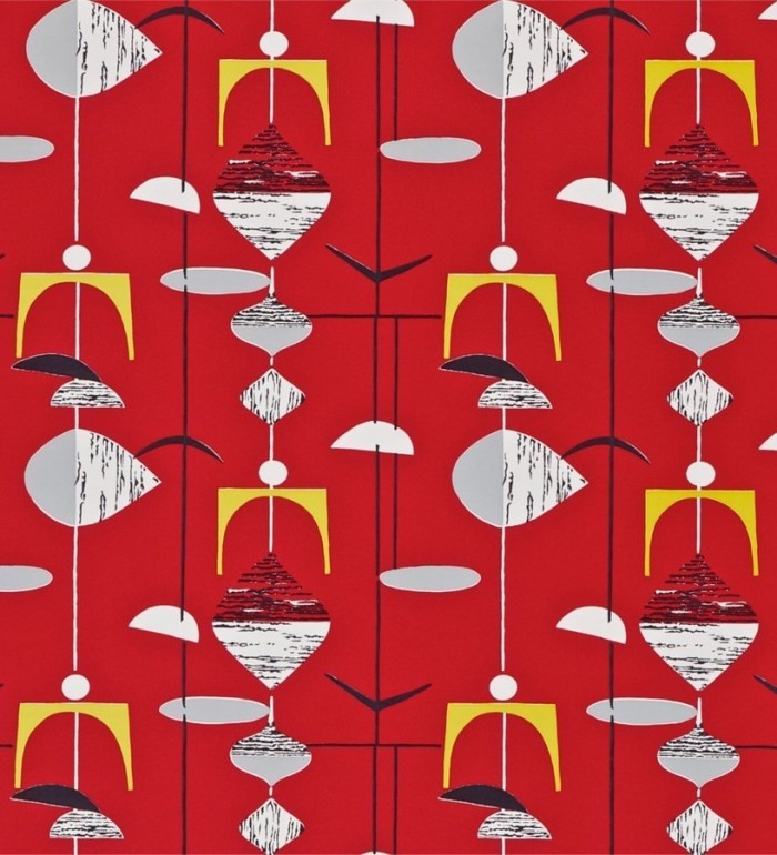 Papel pintado arcos y peonzas abstractas - Scorsese 564862