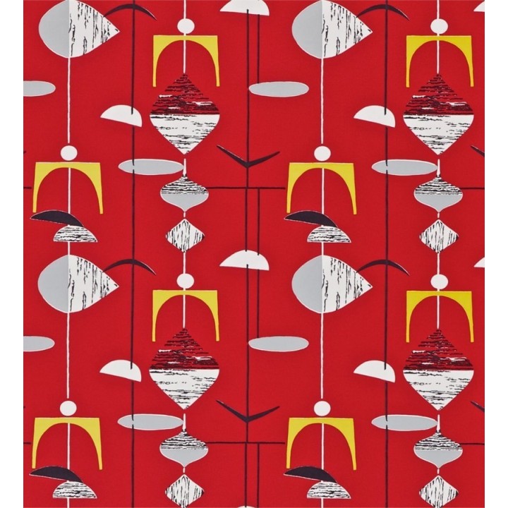 Papel pintado arcos y peonzas abstractas - Scorsese 564862