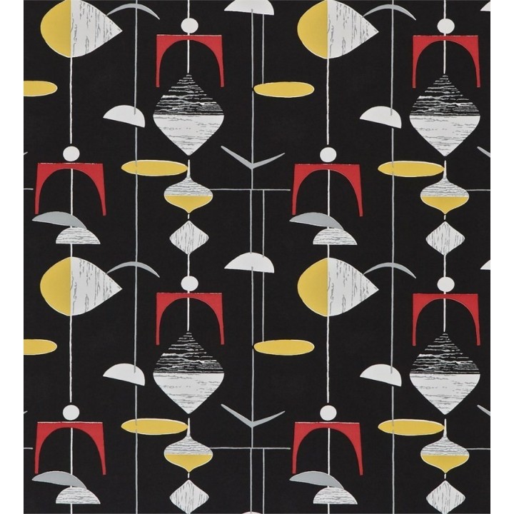 Papel pintado arcos y peonzas abstractas - Scorsese 564864