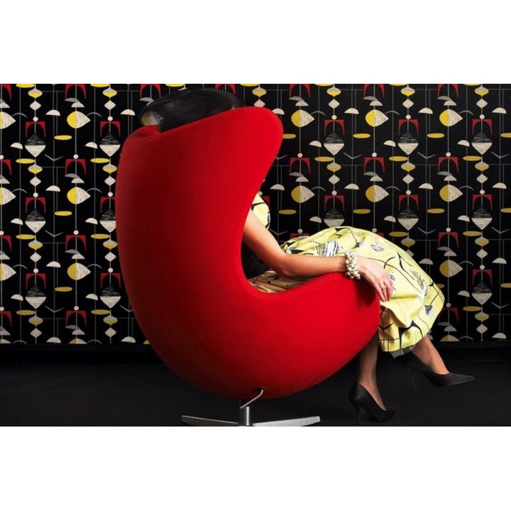 Papel pintado arcos y peonzas abstractas - Scorsese 564864