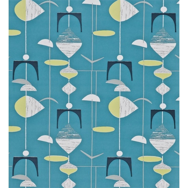 Papel pintado arcos y peonzas abstractas - Scorsese 564865