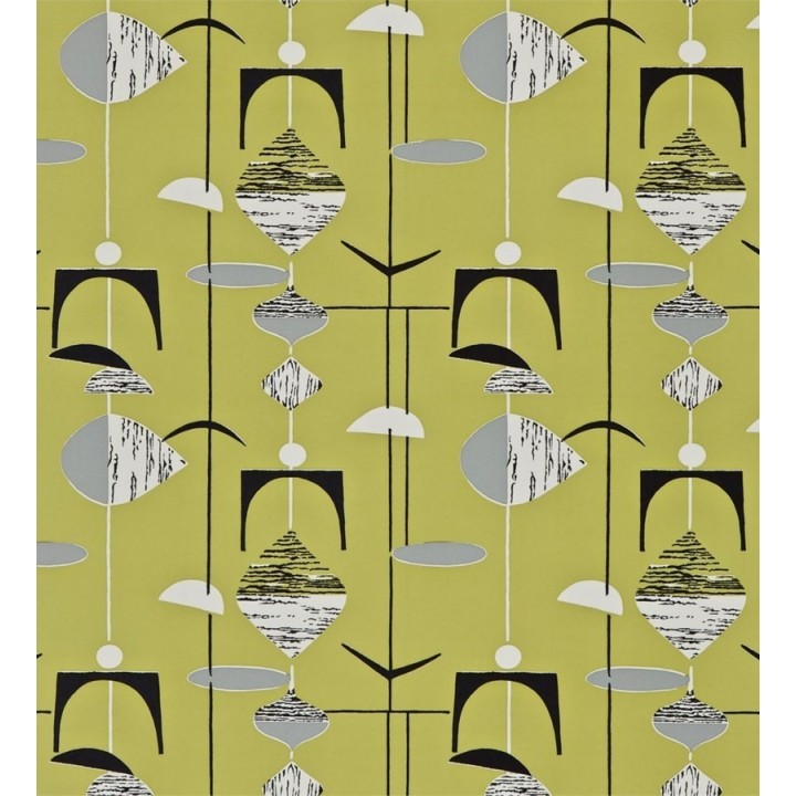 Papel pintado arcos y peonzas abstractas - Scorsese 564866